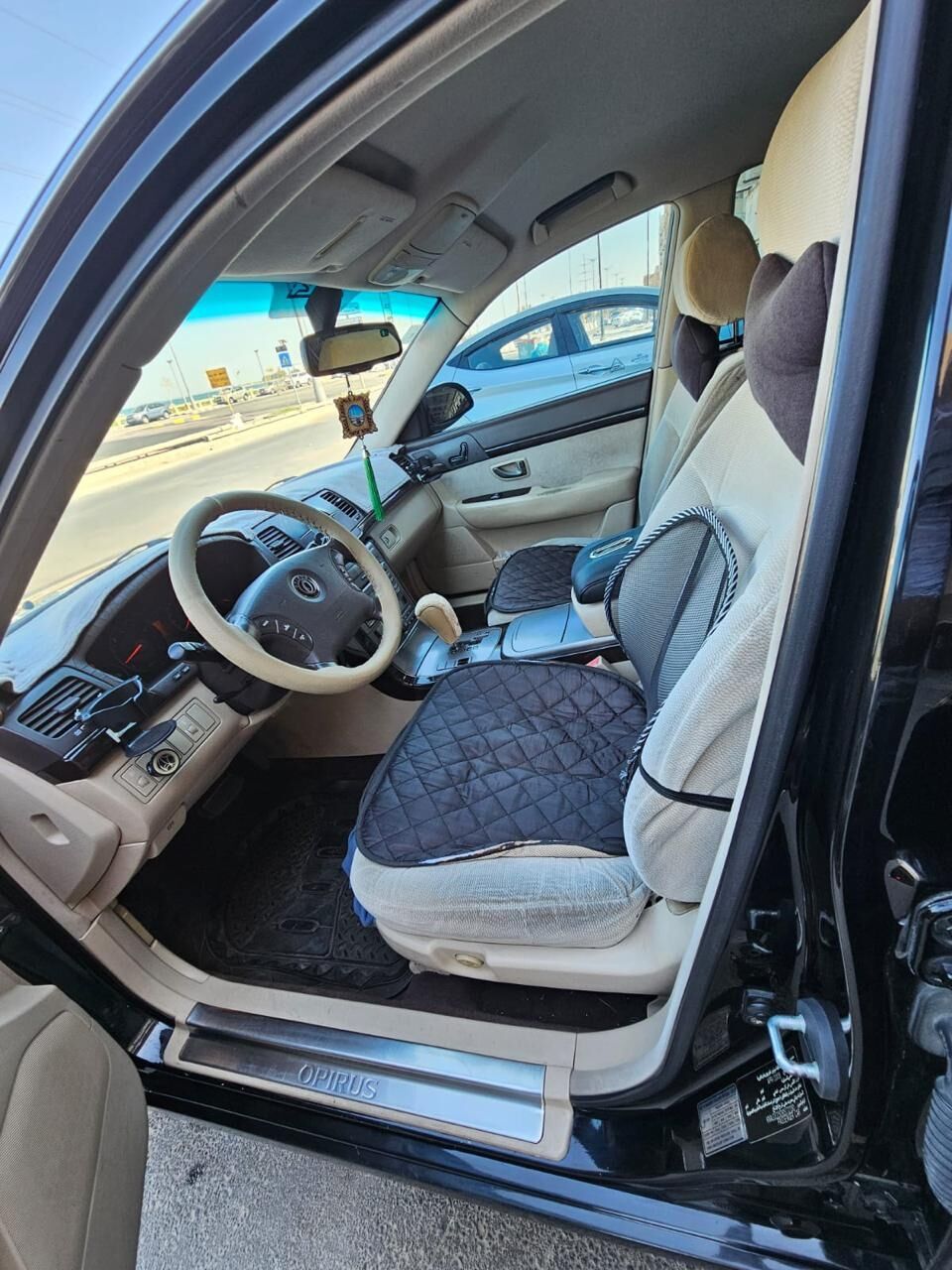 Jubail, Vehicles, Cars & Trucks , SAR 12000,  Kia Opirus,  2009,  Automatic,  508000 KM,  SAR 12000 -   Model  Car