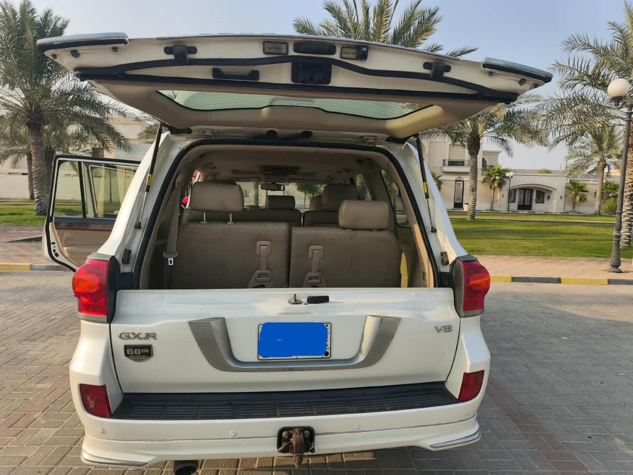 Khobar, Vehicles, Cars & Trucks , SAR 153000,  Toyota Land Cruiser,  2015,  Automatic,  109000 KM,   GXR V8  &ndash; 109,000 KM For Sale