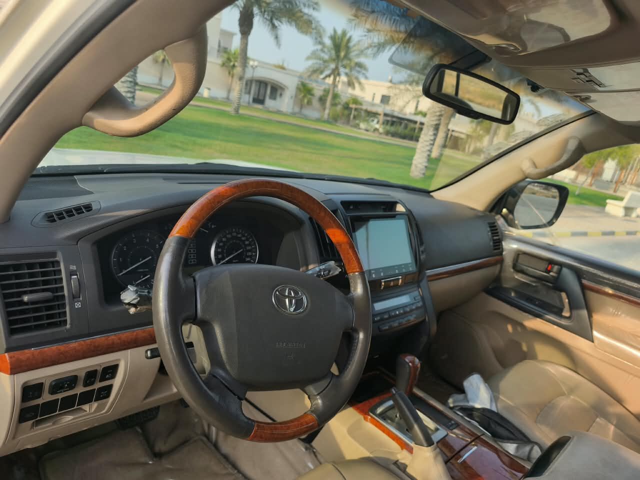 Khobar, Vehicles, Cars & Trucks , SAR 153000,  Toyota Land Cruiser,  2015,  Automatic,  109000 KM,   GXR V8  &ndash; 109,000 KM For Sale