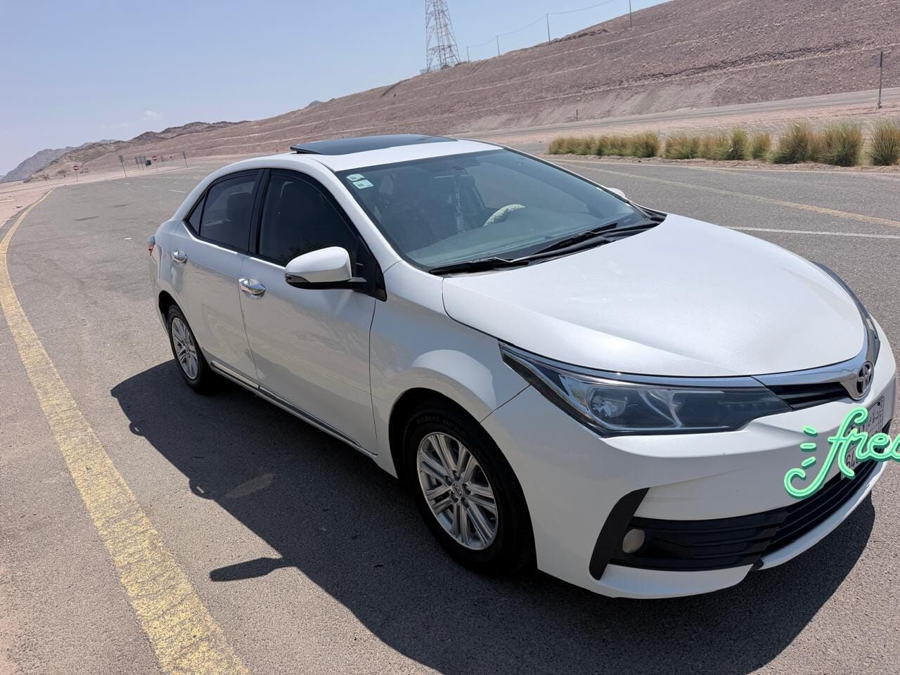 Riyadh, Vehicles, Cars & Trucks , SAR 49,  2019 Toyota Corolla Full Option,  2019,  Automatic,  175000 KM,  Excellent Condition Corolla For Sale