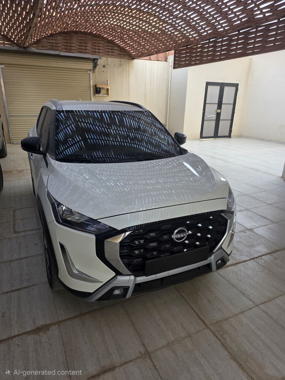 Riyadh, Vehicles, Cars & Trucks , SAR 44000,  Nissan Kicks,  2025,  Automatic,  3000 KM,  Nissan Magnite