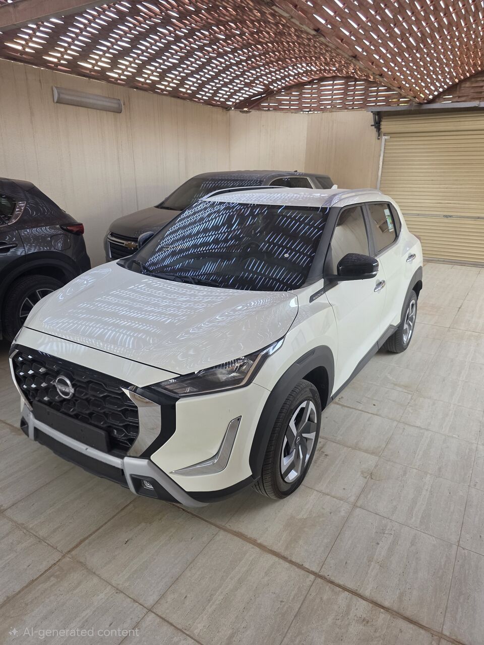 Riyadh, Vehicles, Cars & Trucks , SAR 44000,  Nissan Kicks,  2025,  Automatic,  3000 KM,  Nissan Magnite