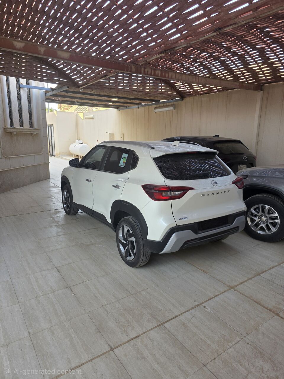 Riyadh, Vehicles, Cars & Trucks , SAR 44000,  Nissan Kicks,  2025,  Automatic,  3000 KM,  Nissan Magnite