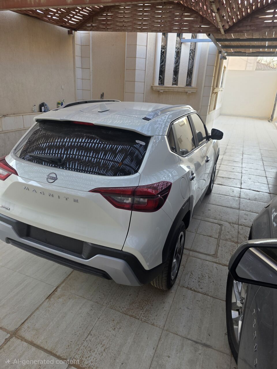 Riyadh, Vehicles, Cars & Trucks , SAR 44000,  Nissan Kicks,  2025,  Automatic,  3000 KM,  Nissan Magnite