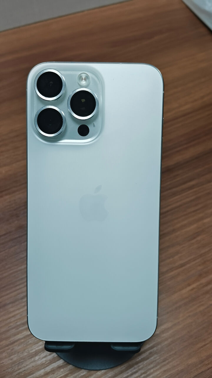 Jubail, Mobile Phones, SAR 3500,  Iphone 15 PRO MAX FOR SALE