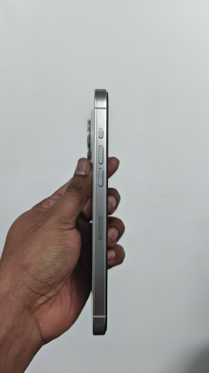Jubail, Mobile Phones, SAR 3500,  Iphone 15 PRO MAX FOR SALE