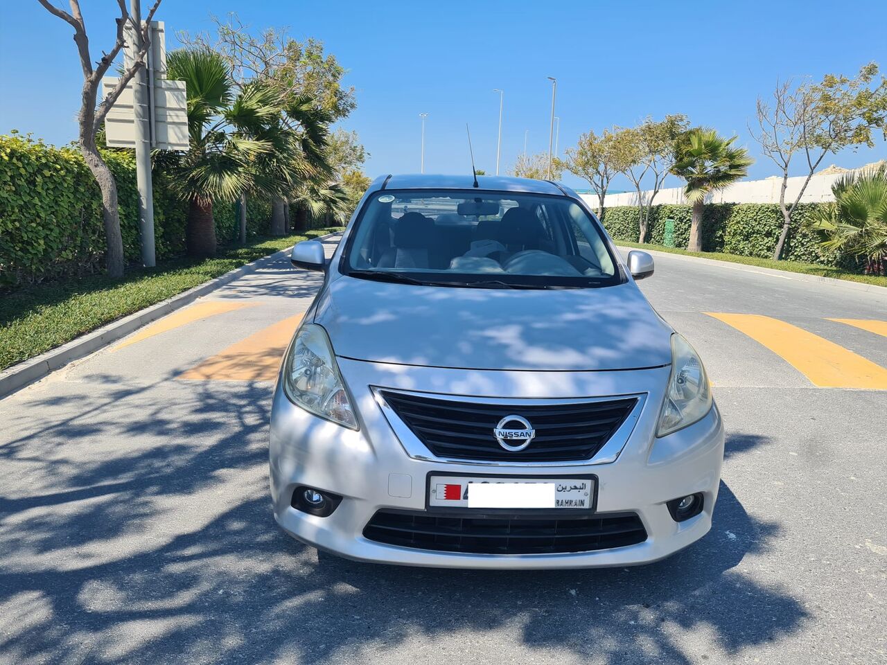 Manama, Vehicles, Cars & Trucks , BHD 1,  Nissan Sunny,  2016,  Automatic,  19000 KM,   FOR