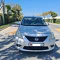 BHD 1,  Nissan Sunny,  2016,  Automatic,  19000 KM,   FOR