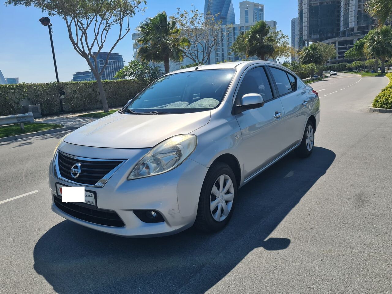 Manama, Vehicles, Cars & Trucks , BHD 1,  Nissan Sunny,  2016,  Automatic,  19000 KM,   FOR