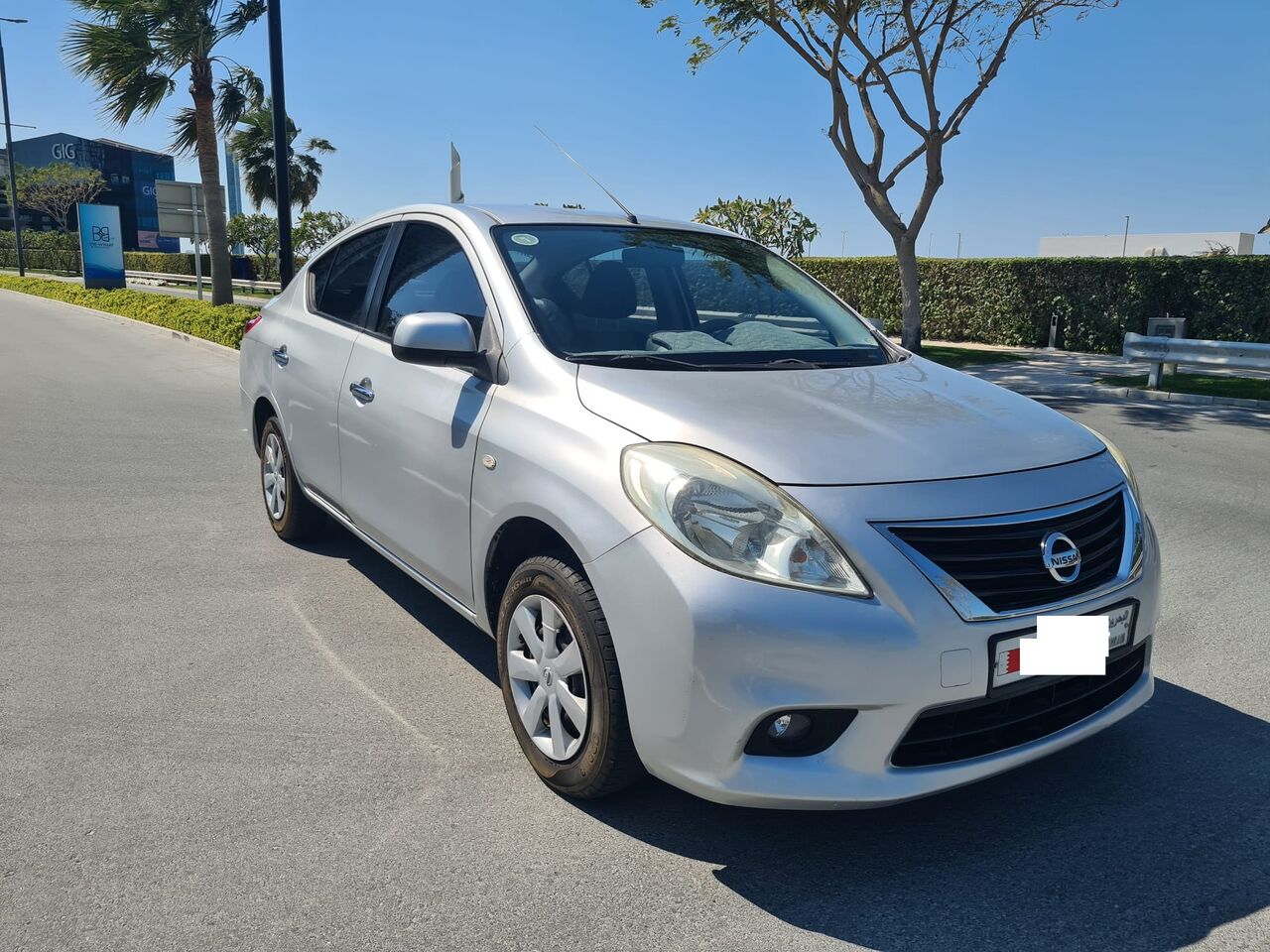 Manama, Vehicles, Cars & Trucks , BHD 1,  Nissan Sunny,  2016,  Automatic,  19000 KM,   FOR