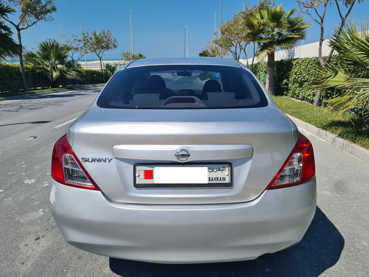 Manama, Vehicles, Cars & Trucks , BHD 1,  Nissan Sunny,  2016,  Automatic,  19000 KM,   FOR