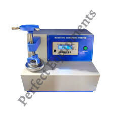 Ahmedabad, Industrial Machinery, Digital Bursting Strength Tester