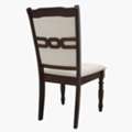 SAR 1200,  6-Seater Wooden Dining Table With 6 Chairs For Sale &ndash; SAR 1,200