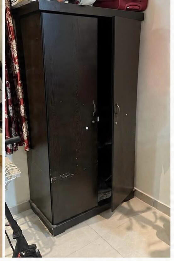 Dammam, Furniture, SAR 99,  Double Door Wardrobe