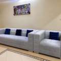 SAR 1000,  5-Seater Sofa Set For Sale &ndash; SAR 1,000