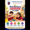 Best Nursery Preschool In India &ndash; Cambridge Montessori