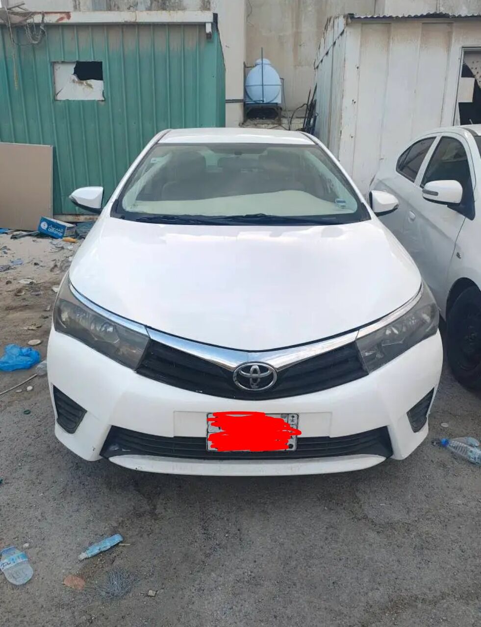 Al Batha, Vehicles, Cars & Trucks , SAR 15000,  Toyota Corolla,  2017,  Automatic,  312589 KM,
