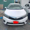 SAR 15000,  Toyota Corolla,  2017,  Automatic,  312589 KM,