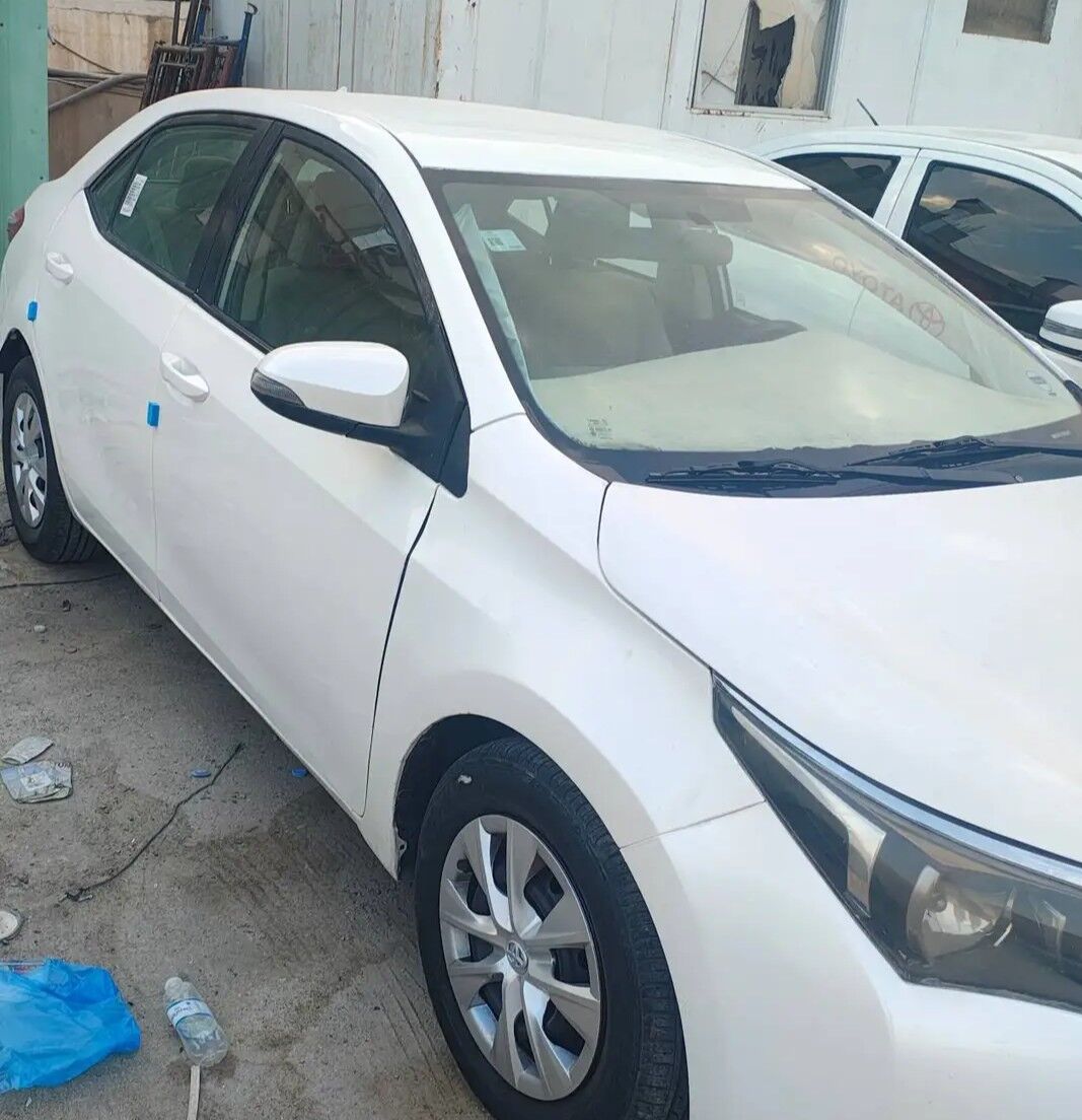 Al Batha, Vehicles, Cars & Trucks , SAR 15000,  Toyota Corolla,  2017,  Automatic,  312589 KM,