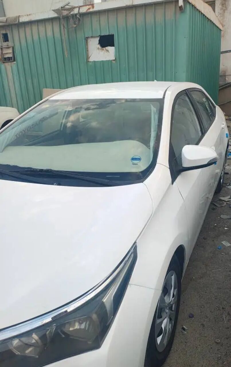 Al Batha, Vehicles, Cars & Trucks , SAR 15000,  Toyota Corolla,  2017,  Automatic,  312589 KM,