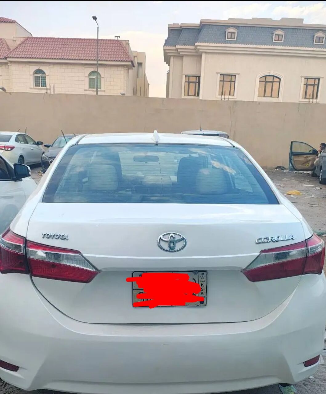 Al Batha, Vehicles, Cars & Trucks , SAR 15000,  Toyota Corolla,  2017,  Automatic,  312589 KM,