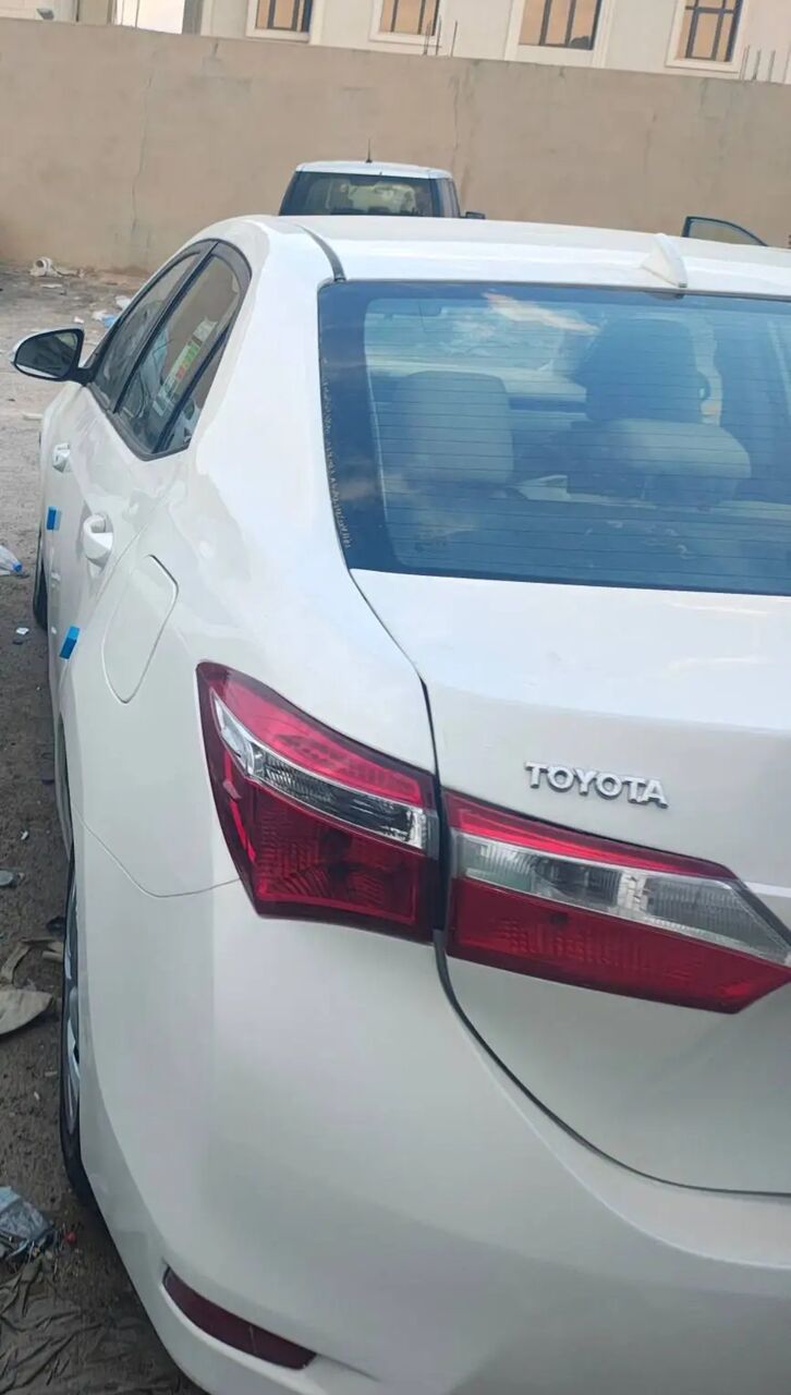 Al Batha, Vehicles, Cars & Trucks , SAR 15000,  Toyota Corolla,  2017,  Automatic,  312589 KM,