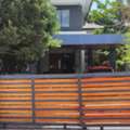 THB 45000,  68 Sq. Feet,  For Rent, 2-story Detached House, Corner House, 68 Sq M, Areeya Como Village, Bangna Km.