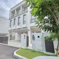 THB 130000,  63 Sq. Feet,  Single House For Rent, AERIE Project, Airy Srinakarin-Krungthep Kreetha. Outstanding
