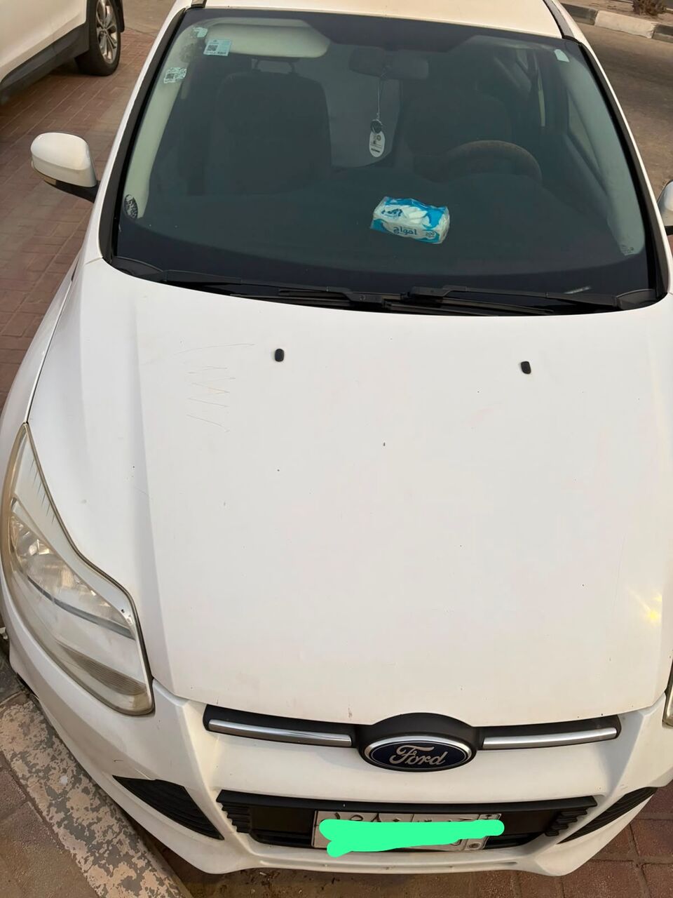 Jubail, Vehicles, Cars & Trucks , SAR 20000,  Ford Focus,  2013,  Automatic,  158000 KM,