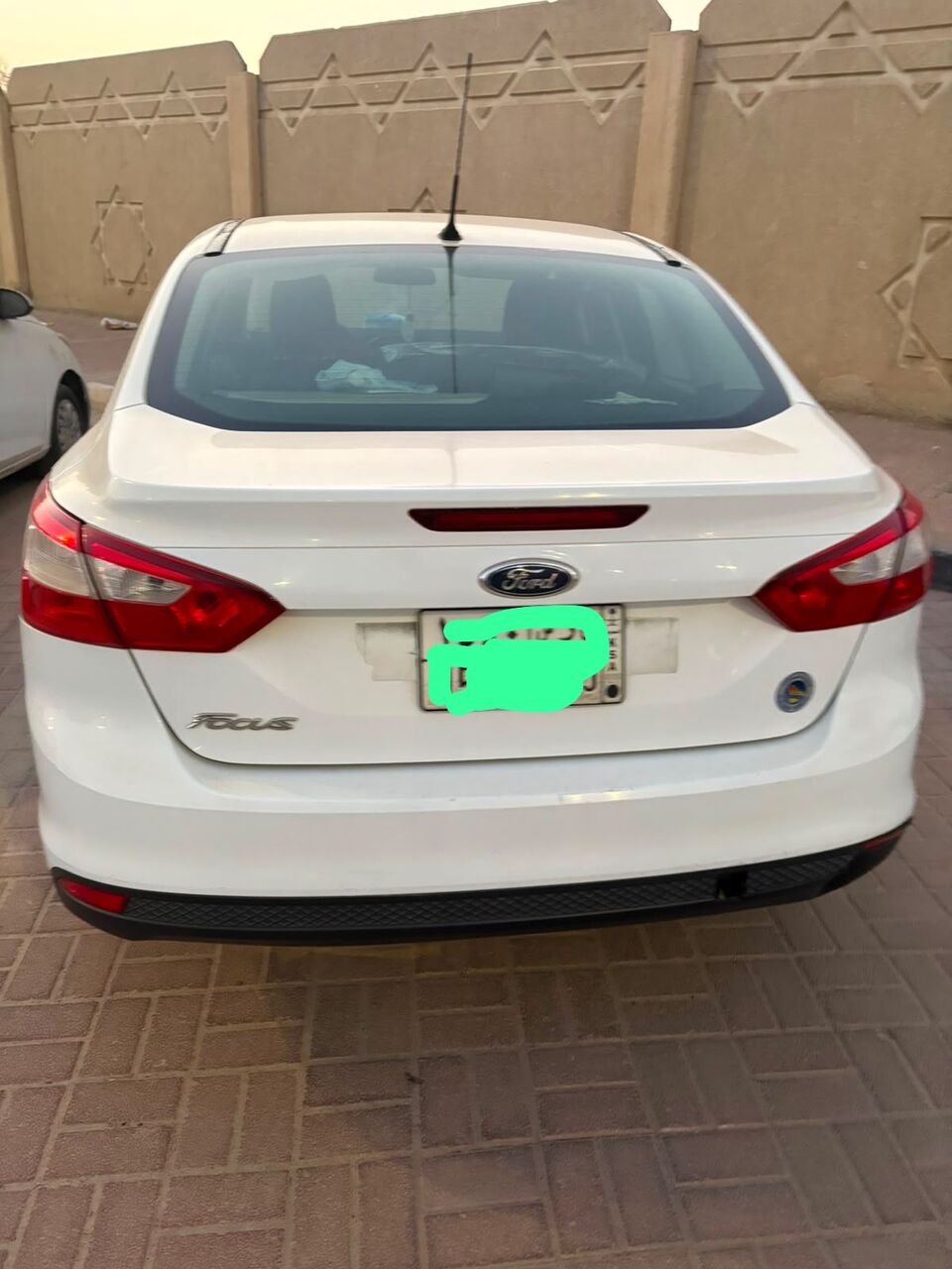 Jubail, Vehicles, Cars & Trucks , SAR 20000,  Ford Focus,  2013,  Automatic,  158000 KM,