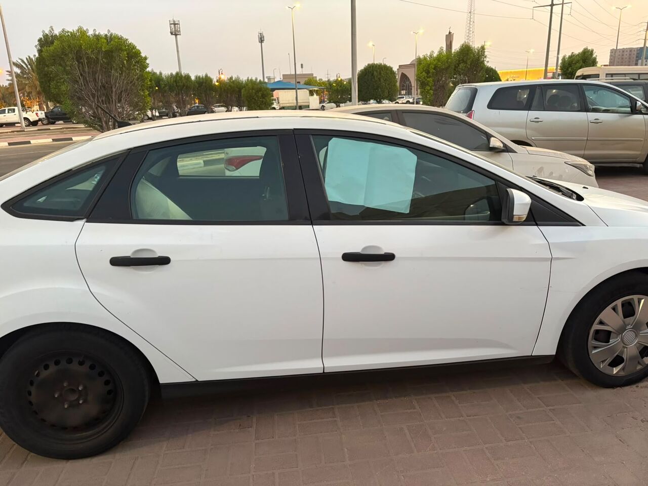 Jubail, Vehicles, Cars & Trucks , SAR 20000,  Ford Focus,  2013,  Automatic,  158000 KM,
