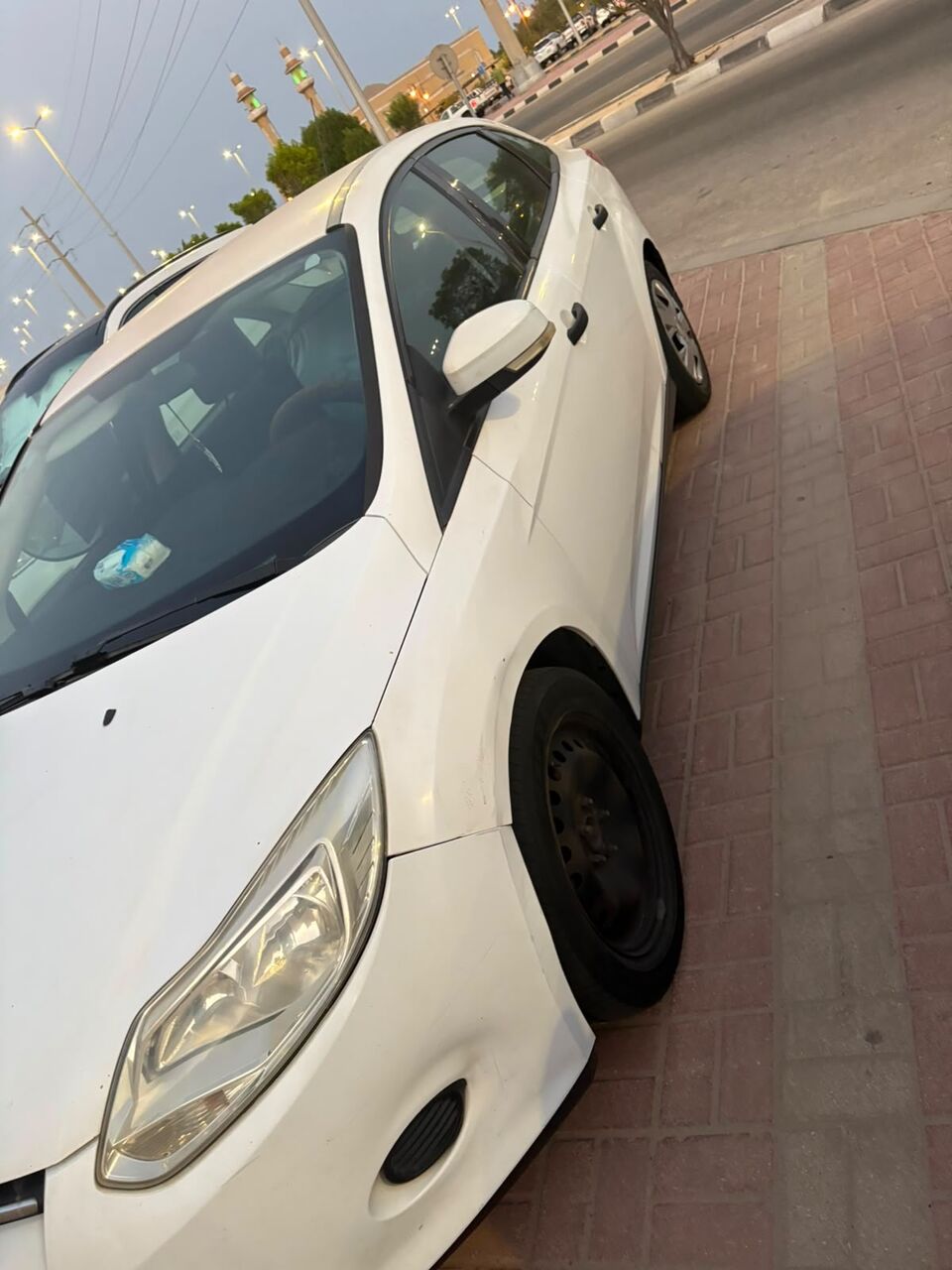 Jubail, Vehicles, Cars & Trucks , SAR 20000,  Ford Focus,  2013,  Automatic,  158000 KM,