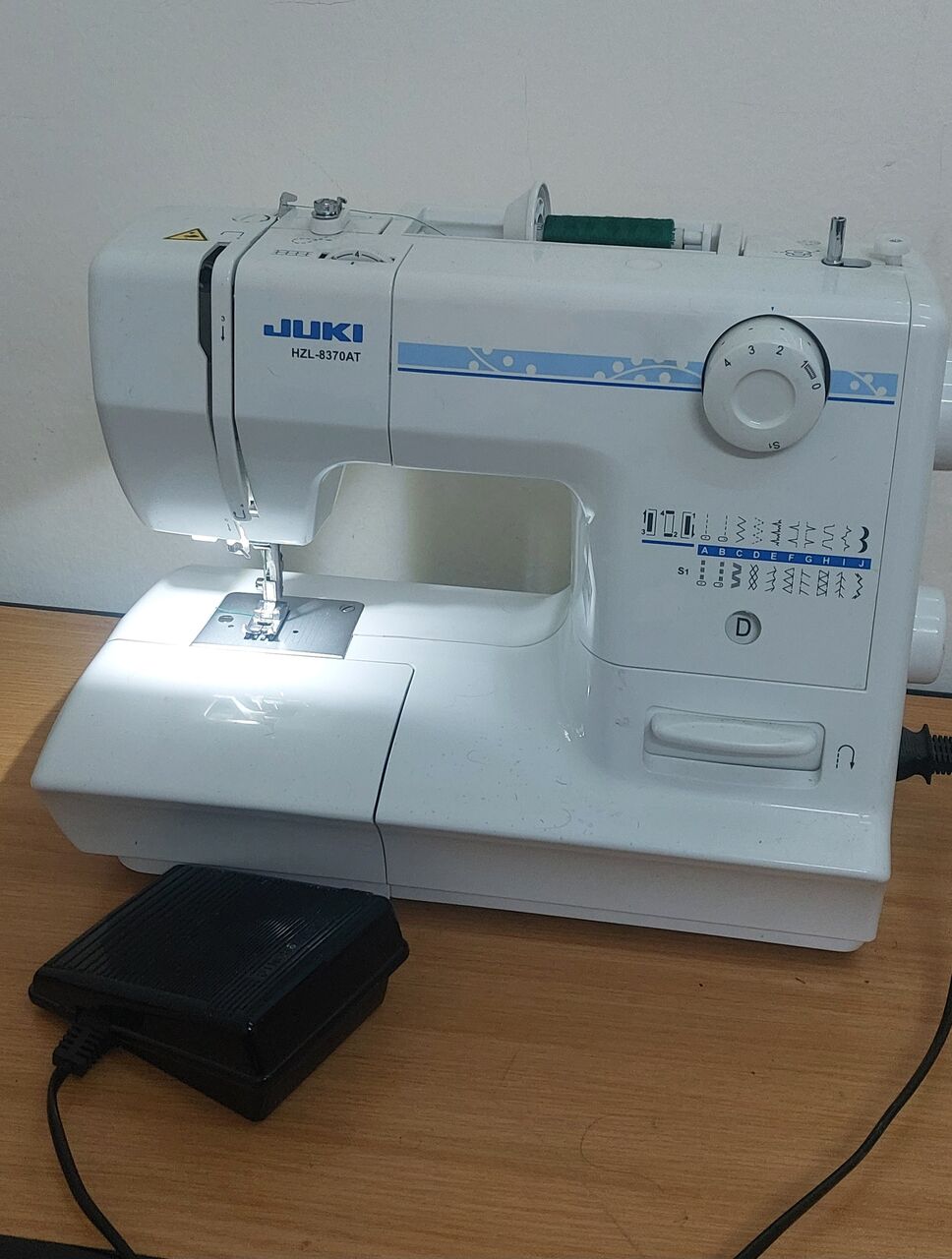 Riyadh, Machinery, SAR 500,  House Hold HZL Swiewing Machine