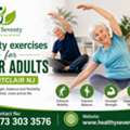 Mobility Exercises For Older Adults Montclair NJ