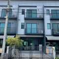 THB 25000,  20 Sq. Feet,  Townhome For Rent, 3 Floors, 3 Bedrooms, Baan Klang Muang Rama 9 - On Nut Project, Near