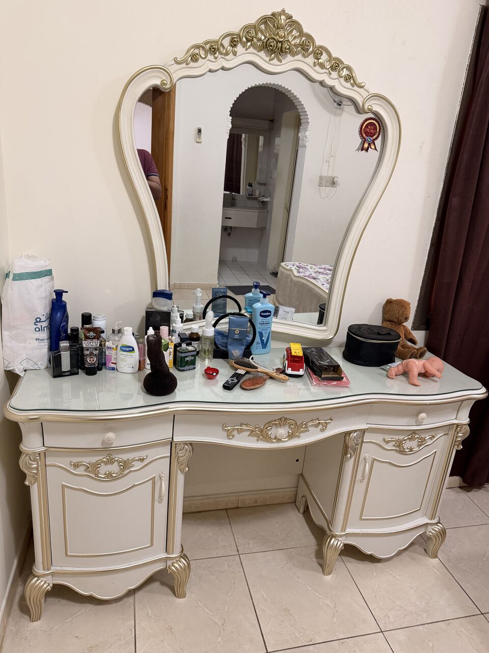 Khobar, Furniture, SAR 1500,  Complete Bedroom Set