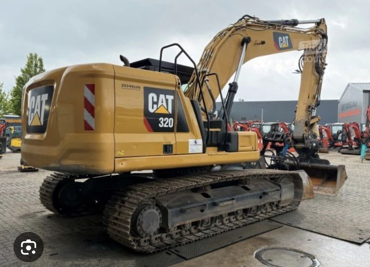 Riyadh, Jobs, Cat. Excavator Operator