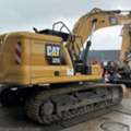 Cat. Excavator Operator