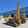 Solar Pile Drilling Operator