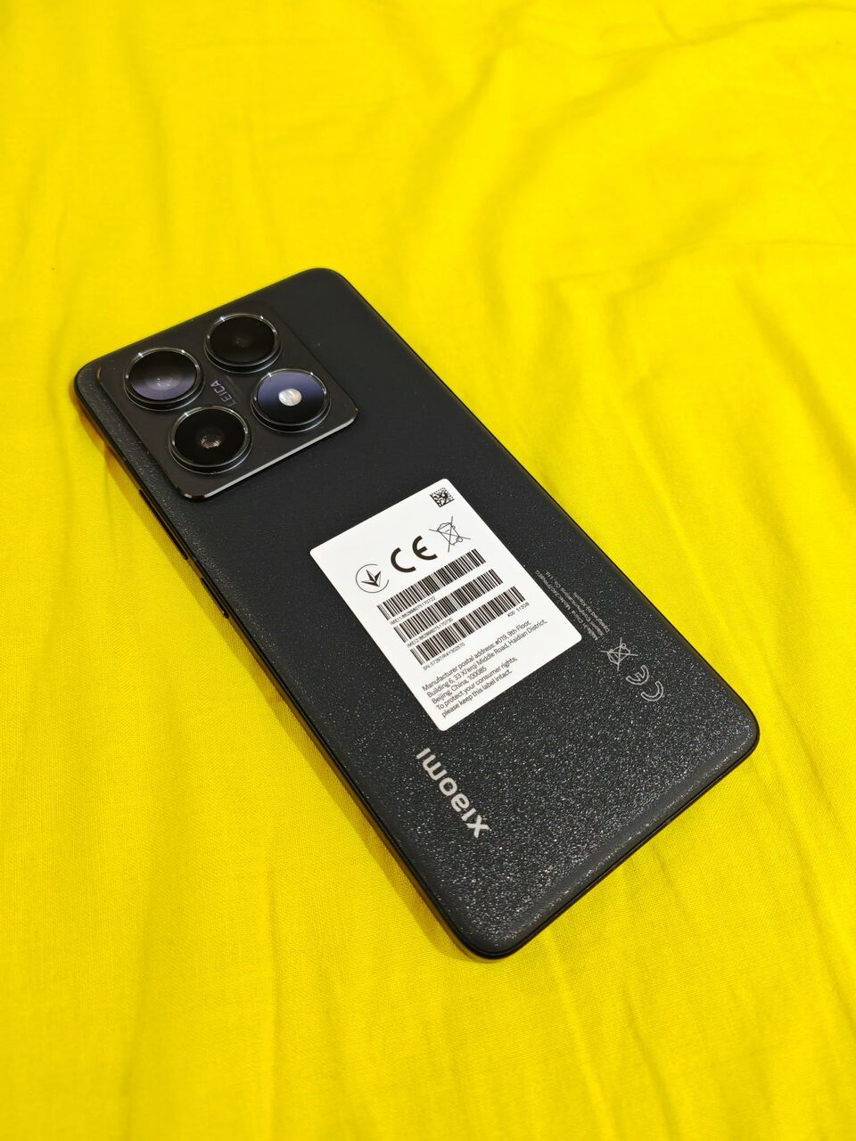 Riyadh, Mobile Phones, SAR 1300,  Xiaomi 14T Pro Super Fast Phone Dimensity 9300+ (12GB RAM + 512 GB Storage)