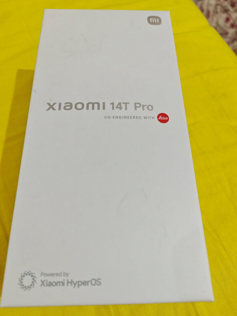 Riyadh, Mobile Phones, SAR 1300,  Xiaomi 14T Pro Super Fast Phone Dimensity 9300+ (12GB RAM + 512 GB Storage)