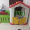 SAR 100,  Play  House With Slide