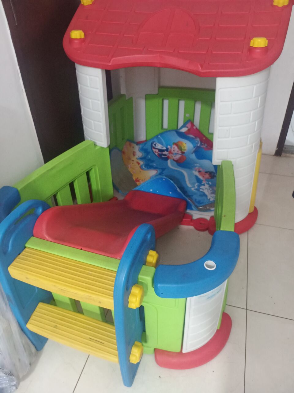 Riyadh, Toys & Games, SAR 100,  Play  House With Slide