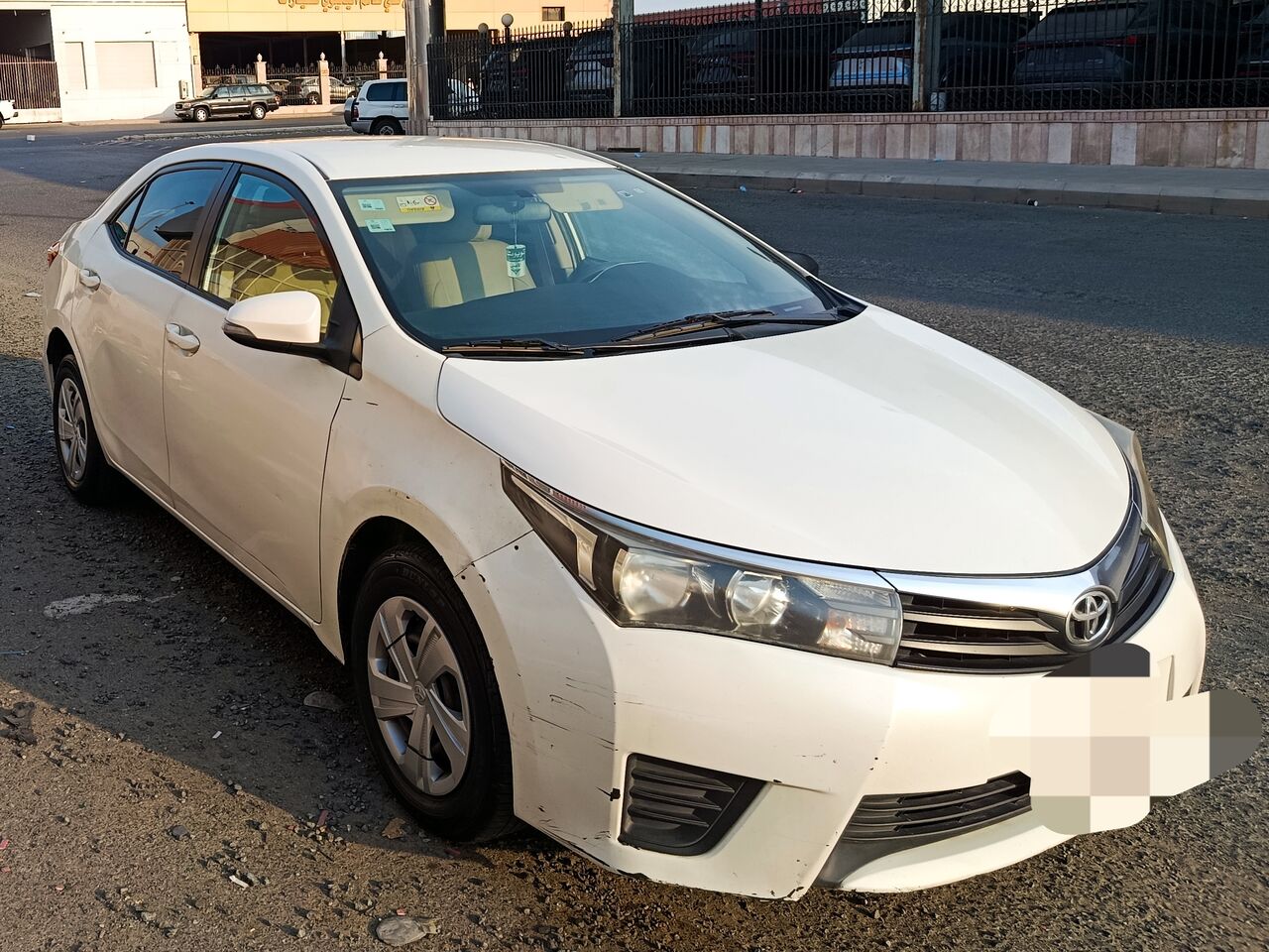 Jeddah, Vehicles, Cars & Trucks , SAR 36000,  Toyota Corolla,  2016,  Automatic,  267000 KM,    First Owner