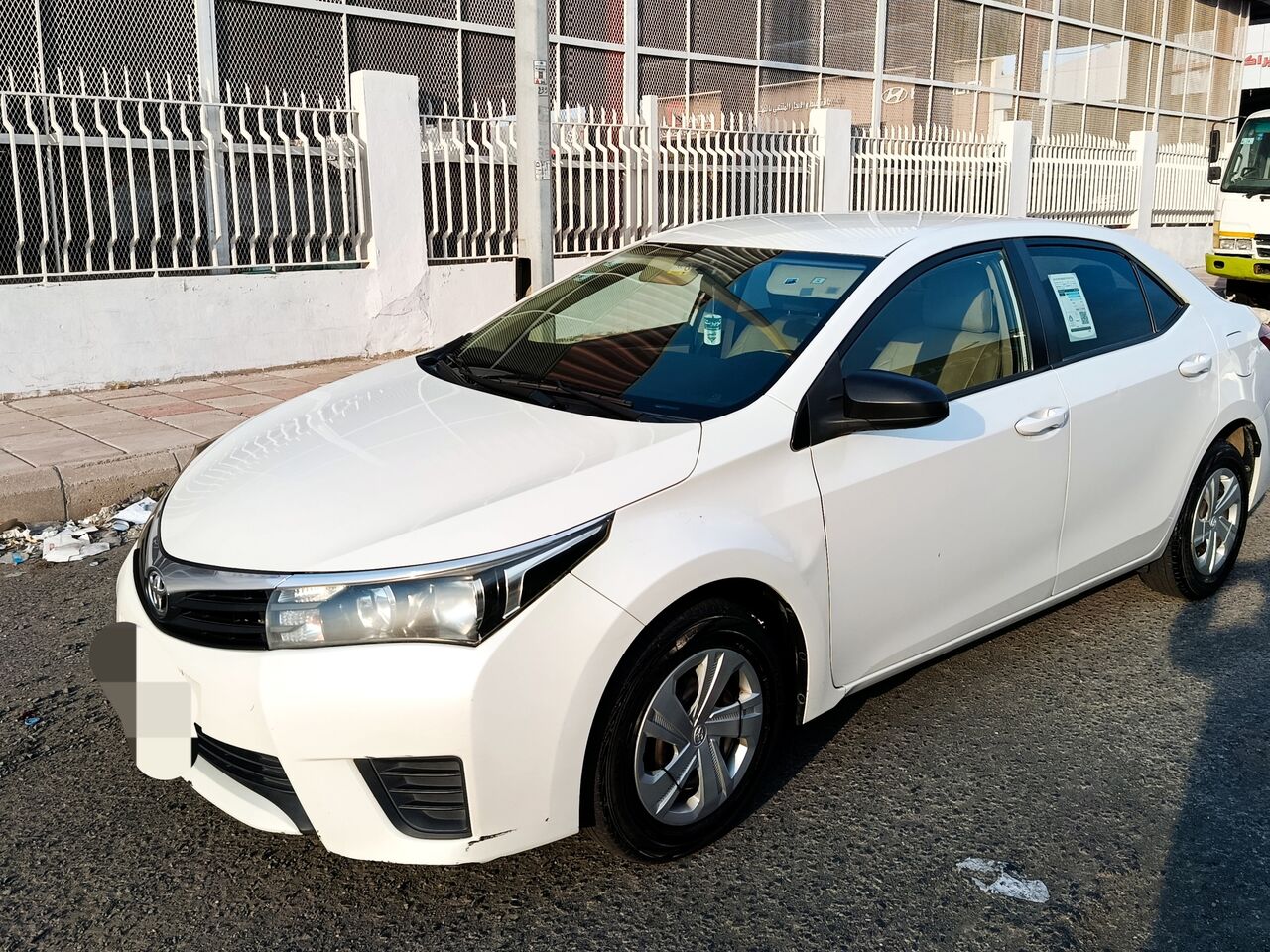 Jeddah, Vehicles, Cars & Trucks , SAR 36000,  Toyota Corolla,  2016,  Automatic,  267000 KM,    First Owner