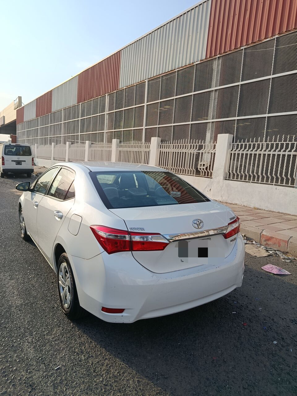 Jeddah, Vehicles, Cars & Trucks , SAR 35000,  Toyota Corolla,  2016,  Automatic,  267000 KM,    First Owner