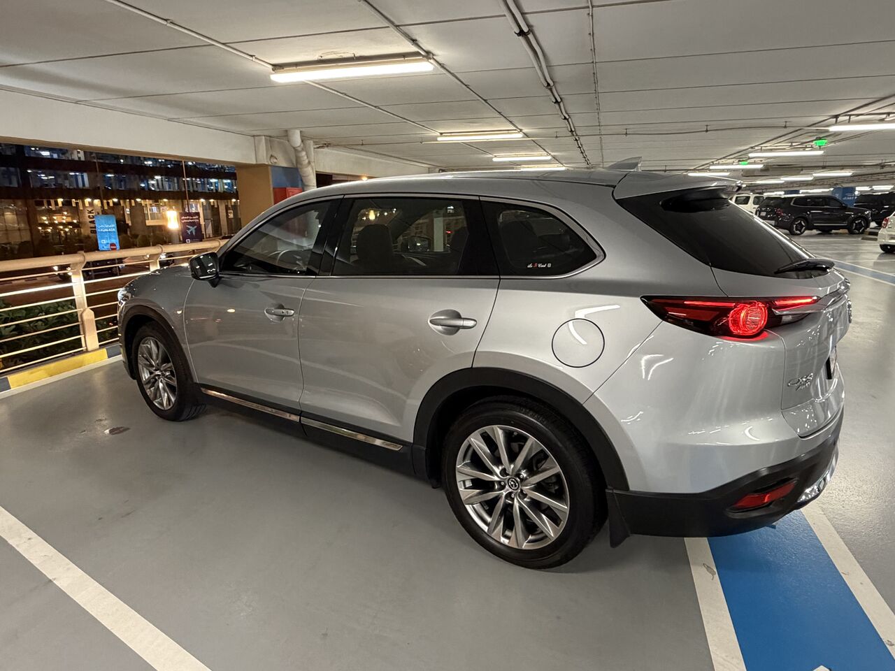 Hamad Town, Vehicles, Cars & Trucks , BHD 8200,  Mazda CX9,  2019,  139000 KM,