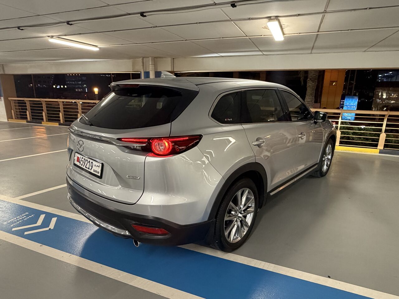 Hamad Town, Vehicles, Cars & Trucks , BHD 8200,  Mazda CX9,  2019,  139000 KM,