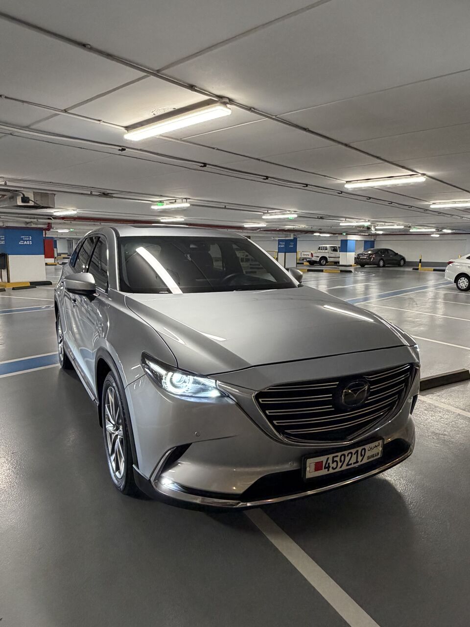 Hamad Town, Vehicles, Cars & Trucks , BHD 8200,  Mazda CX9,  2019,  139000 KM,
