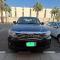 SAR 43000,  Toyota Fortuner,  2012,  Automatic,  235000 KM,  For Sale:   , 4x2 - No Maintenance Required